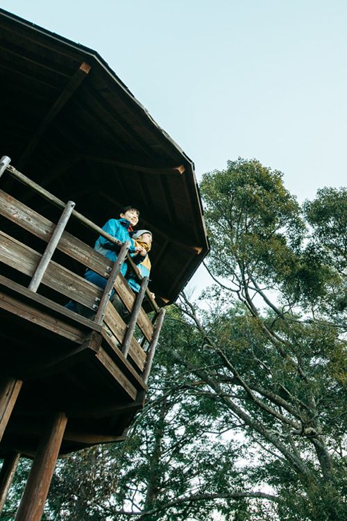 下北山スポーツ公園 公式HPより