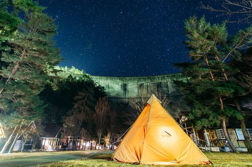 下北山スポーツ公園 公式HPより