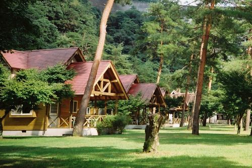 下北山スポーツ公園 公式HPより