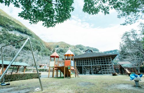 下北山スポーツ公園 公式HPより