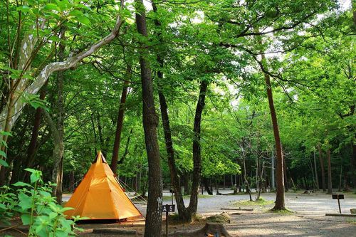 白州・尾白の森名水公園べるが