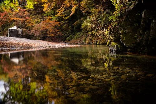 キャンプ場 公式HPより
